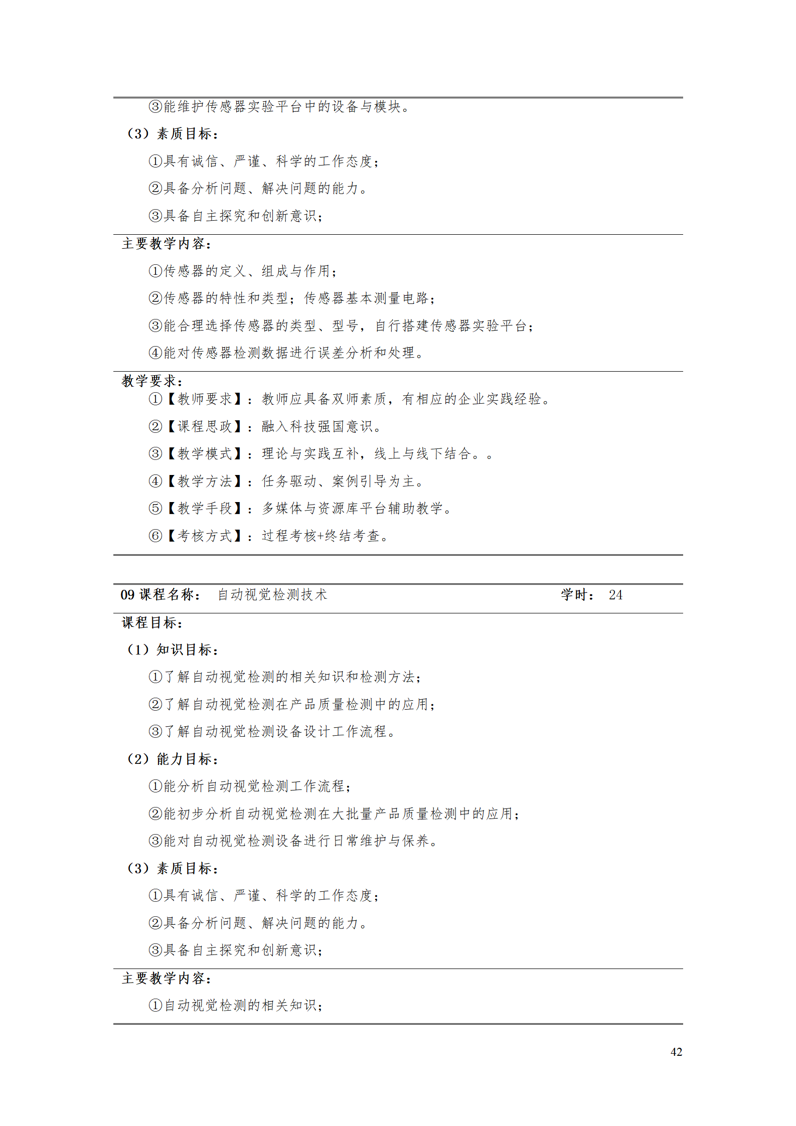 569vip威尼斯游戏2021级工业产品质量检测技术专业人才培养方案_44.png