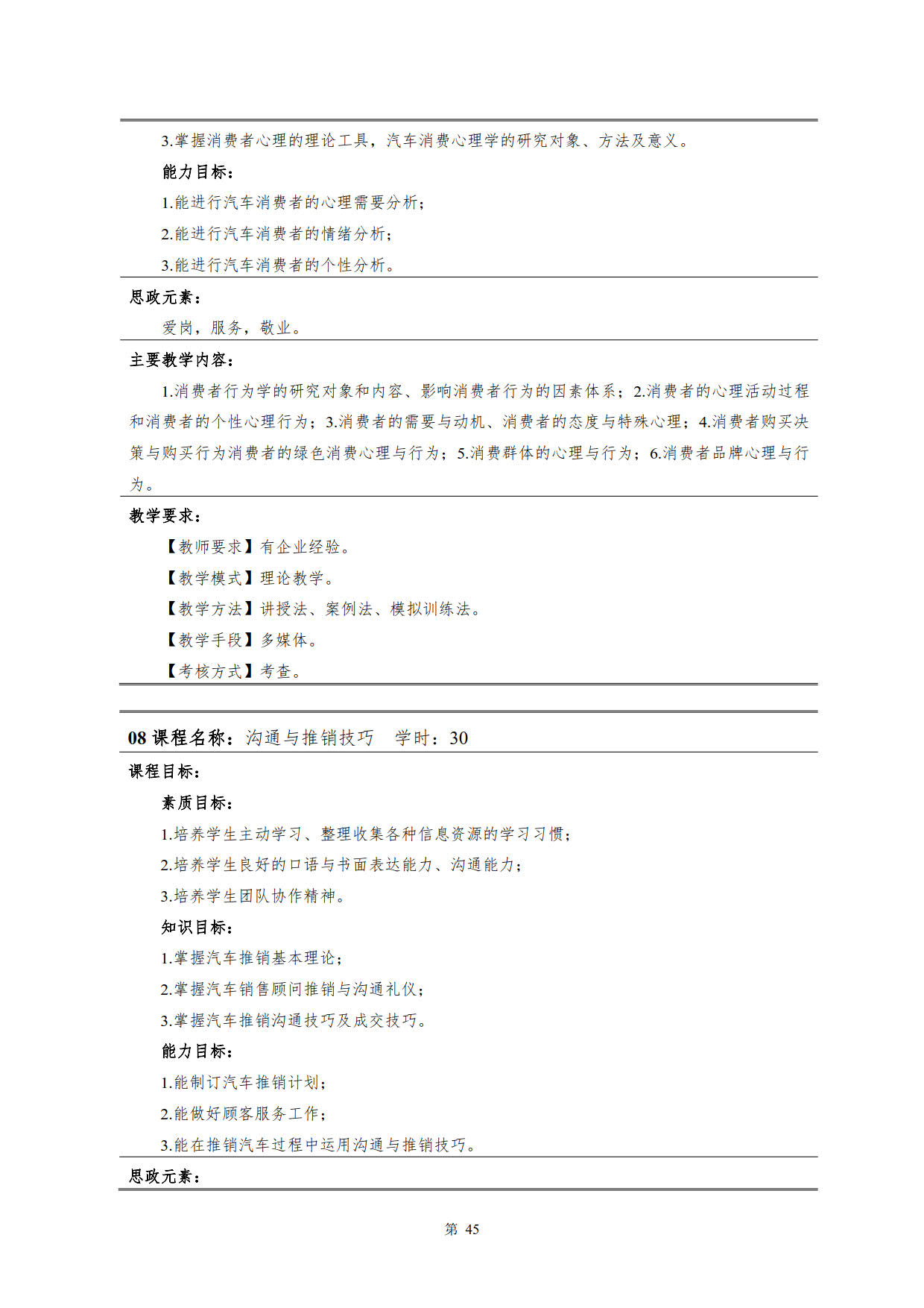 569vip威尼斯游戏2022级新能源汽车技术专业人才培养方案(V5)_47.jpg