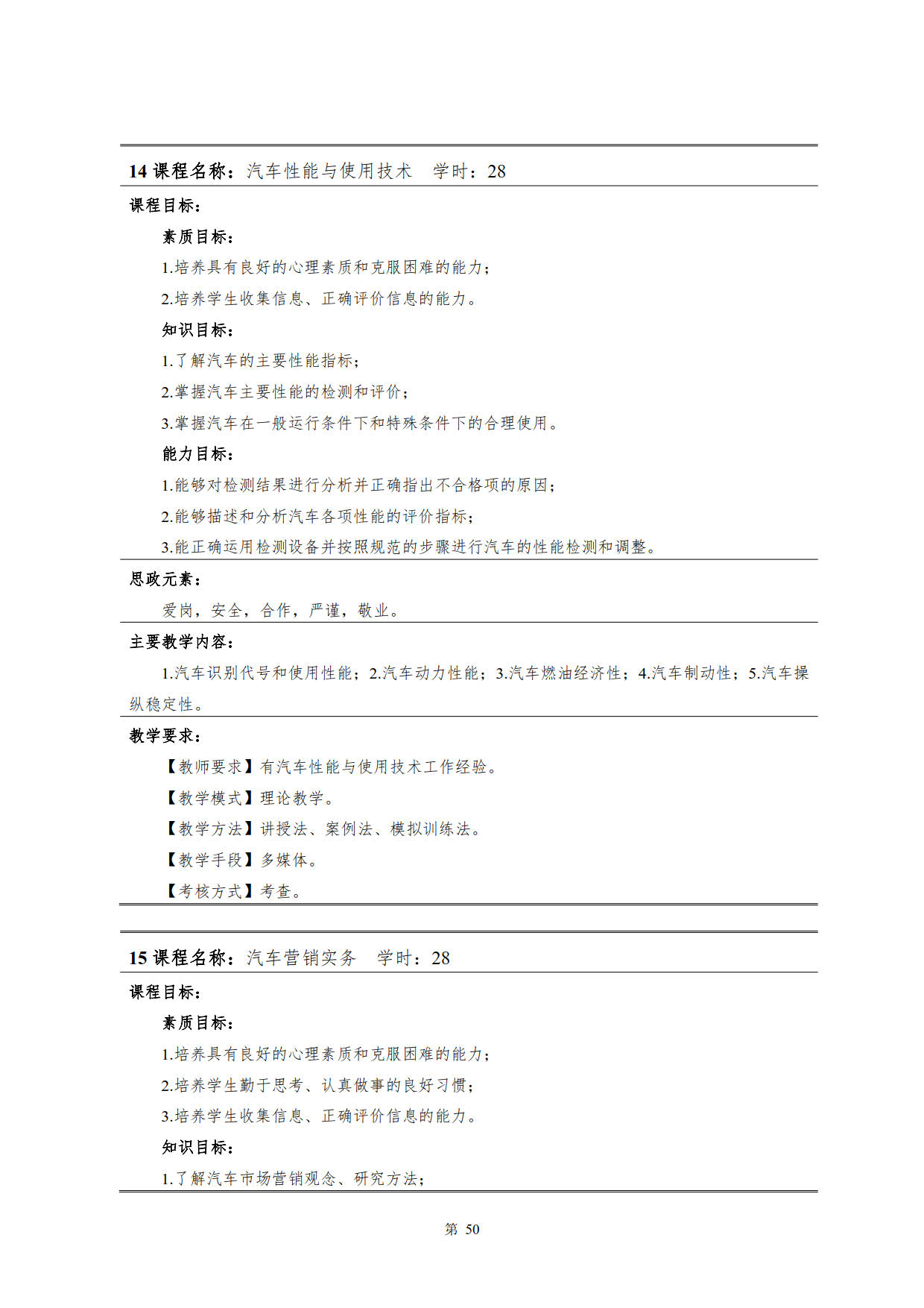 569vip威尼斯游戏2022级新能源汽车技术专业人才培养方案(V5)_52.jpg