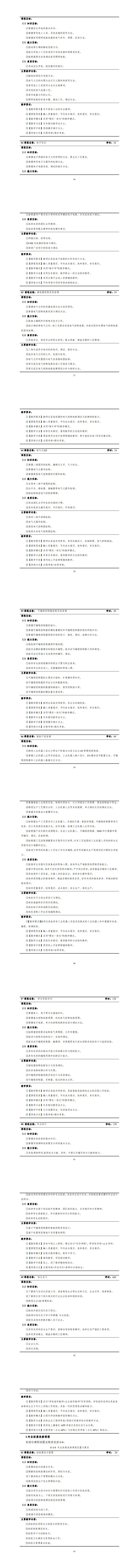 569vip威尼斯游戏2023级智能控制技术专业人才培养方案_41-48.jpg